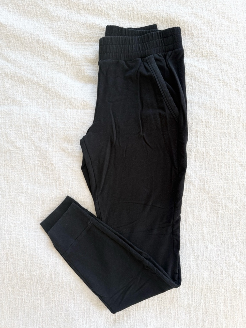 ALO Yoga Size S Black Joggers